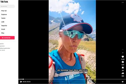 Respecter la montagne : l'appel de Nathalie Simon face aux comportements irrespectueux lors d'une randonnée dans les Alpes Actualité : Respecter la montagne : l'appel de Nathalie Simon face aux comportements irrespectueux lors d'une randonnée dans les Alpes