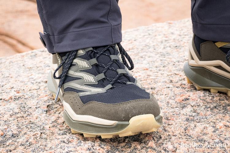 Chaussures de randonne Lowa Maddox Pro Gtx Mid