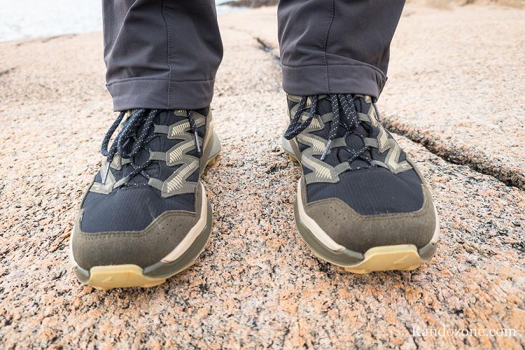 Chaussures de randonne Lowa Maddox Pro Gtx Mid
