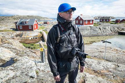 Test : Test de la veste Columbia Whistler Peak : impermabilit extrme et confort pour la randonne sous la pluie