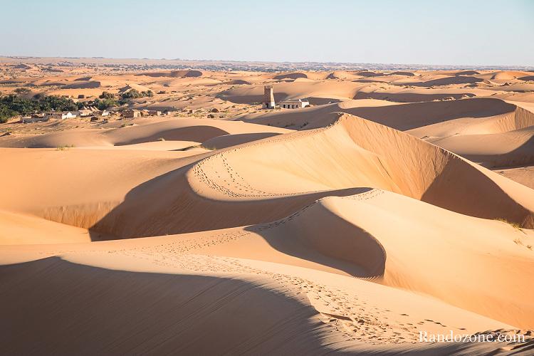 Trek en Mauritanie