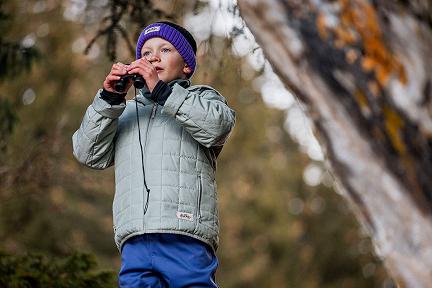 Actualité : Nouveauts Odlo : la collection automne pour petits et grands