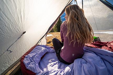 Actualité : Zenbivy : la rvolution du couchage outdoor entre confort, modularit et innovation