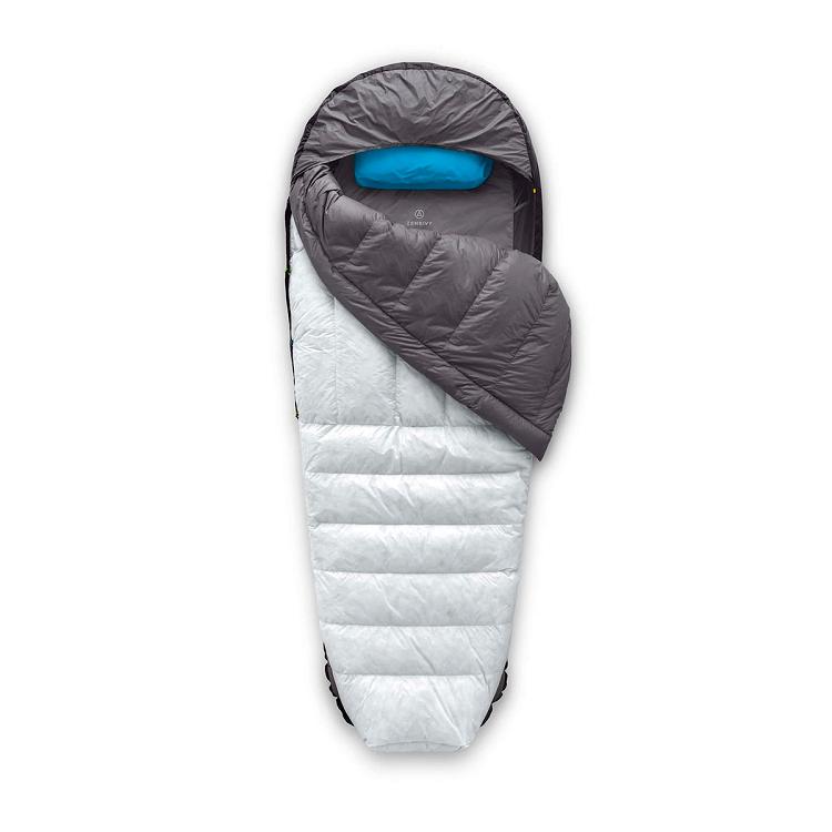 Zenbivy Ultralight Bed Muscovy -4°C Zenbivy Ultralight Bed Muscovy -4°C