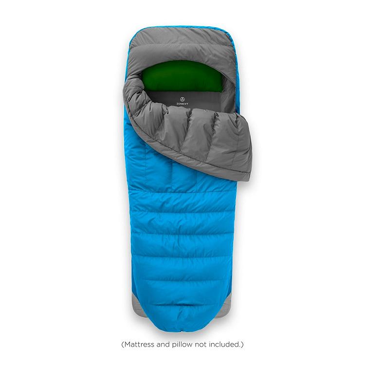 Zipbed Overland -4°C Down Zipbed Overland -4°C Down
