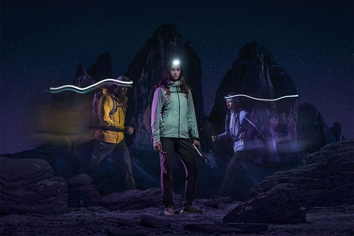 Collection Salewa Pedroc Automne-Hiver 2025: speed hiking en toutes saisons