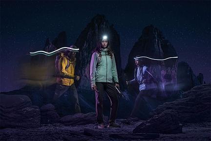 Actualité : Collection Salewa Pedroc Automne-Hiver 2025: speed hiking en toutes saisons