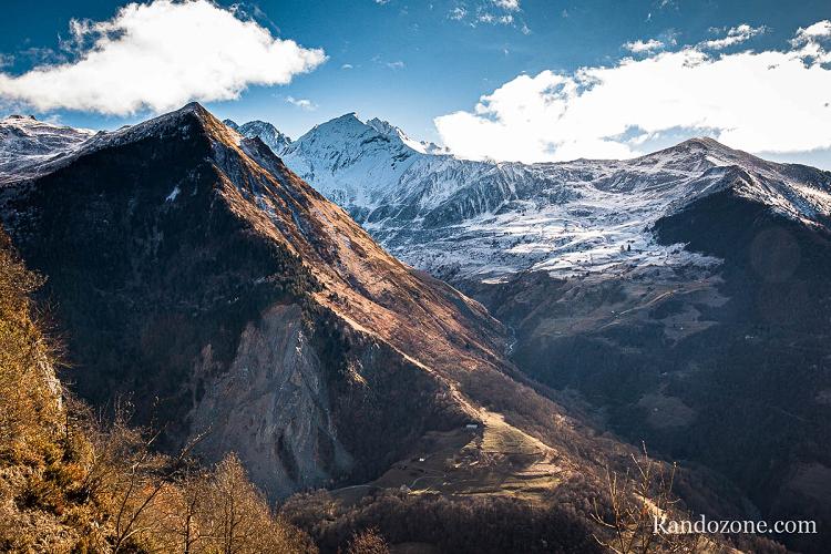 Randonn�e dans les Pyr�n�es