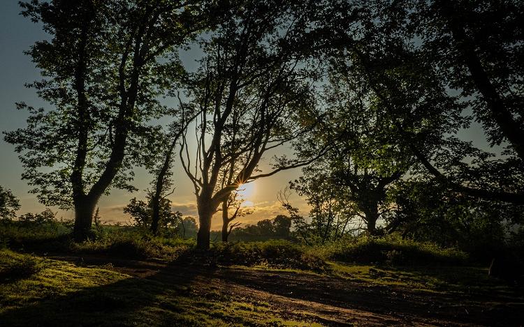 Randonne Ibanteli - Crdit photo : B. Valcke