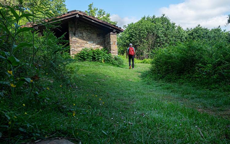 Randonne Ibanteli - Crdit photo : B. Valcke