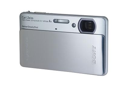 Actualit&eacute; : Les appareils photos tous terrains �tanches en 2011