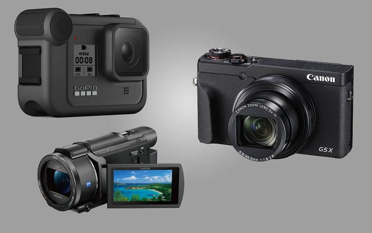 Choisir une caméra pour filmer des randonnées Choisir une caméra pour filmer des randonnées