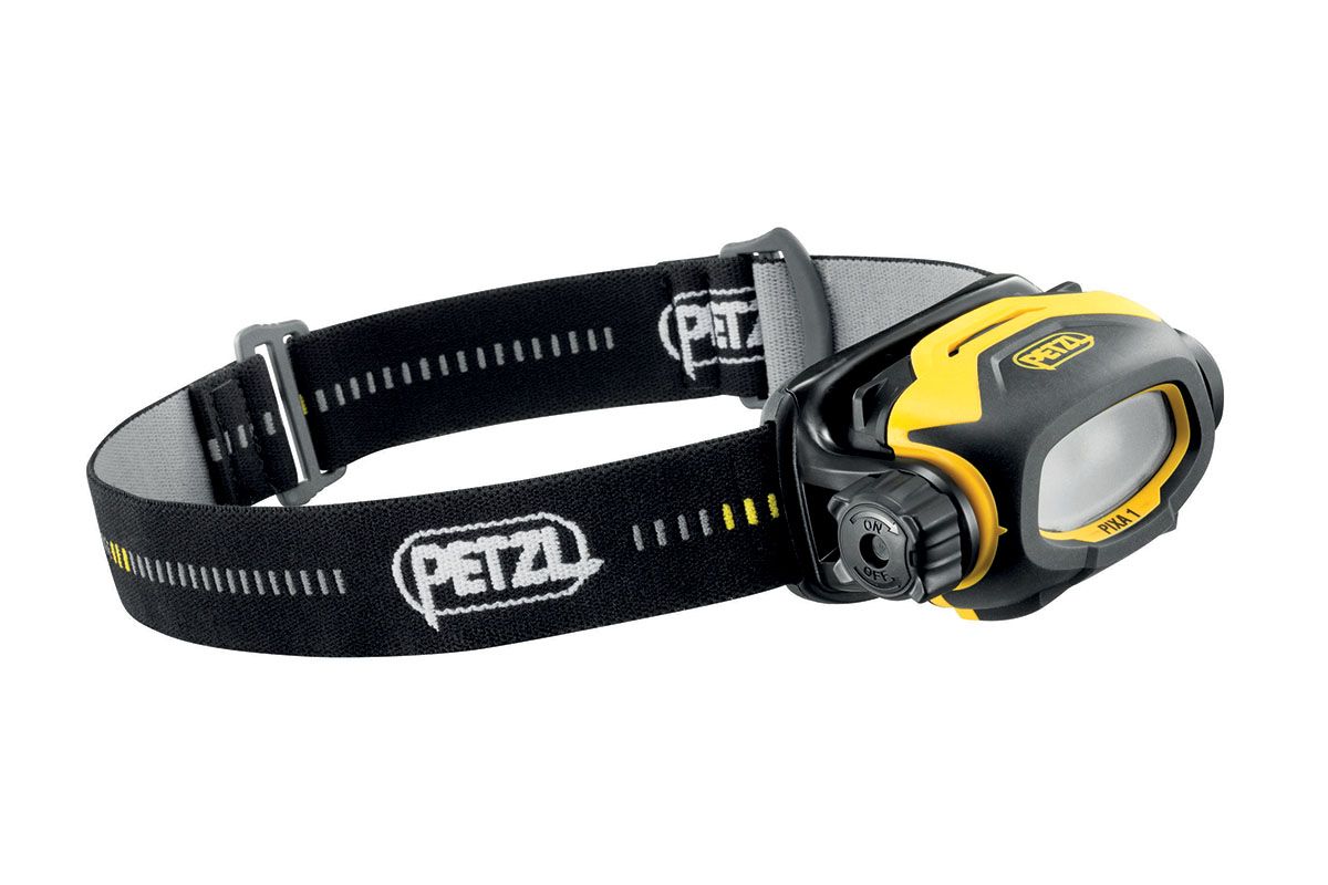 Voici les lampes frontales Pixa 1 et Pixa 3 chez Petzl Voici les lampes frontales Pixa 1 et Pixa 3 chez Petzl