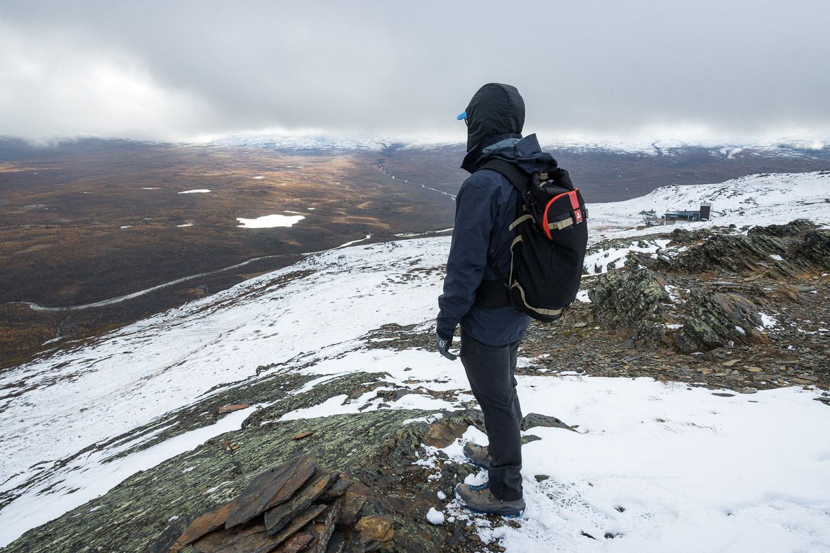 12 objets  toujours avoir dans son sac pendant une randonne
