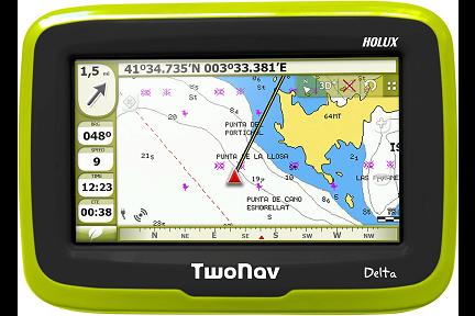 Le Gps Twonav Delta est disponible Actualité : Le Gps Twonav Delta est disponible