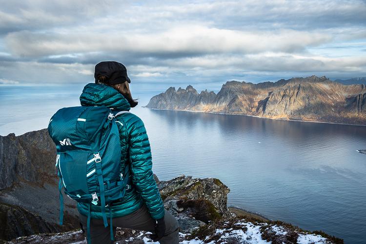 Le choix de la bonne doudoune est importante quand on va en Norvège Le choix de la bonne doudoune est importante quand on va en Norvège