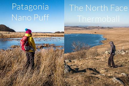 Actualité : Duel de doudoune: The North Face Thermoball contre Patagonia Nano Puff Actualité : Duel de doudoune: The North Face Thermoball contre Patagonia Nano Puff