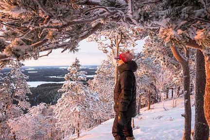 Test : Doudoune en duvet ou synth�tique : Le guide essentiel pour vos randonn�es hivernales