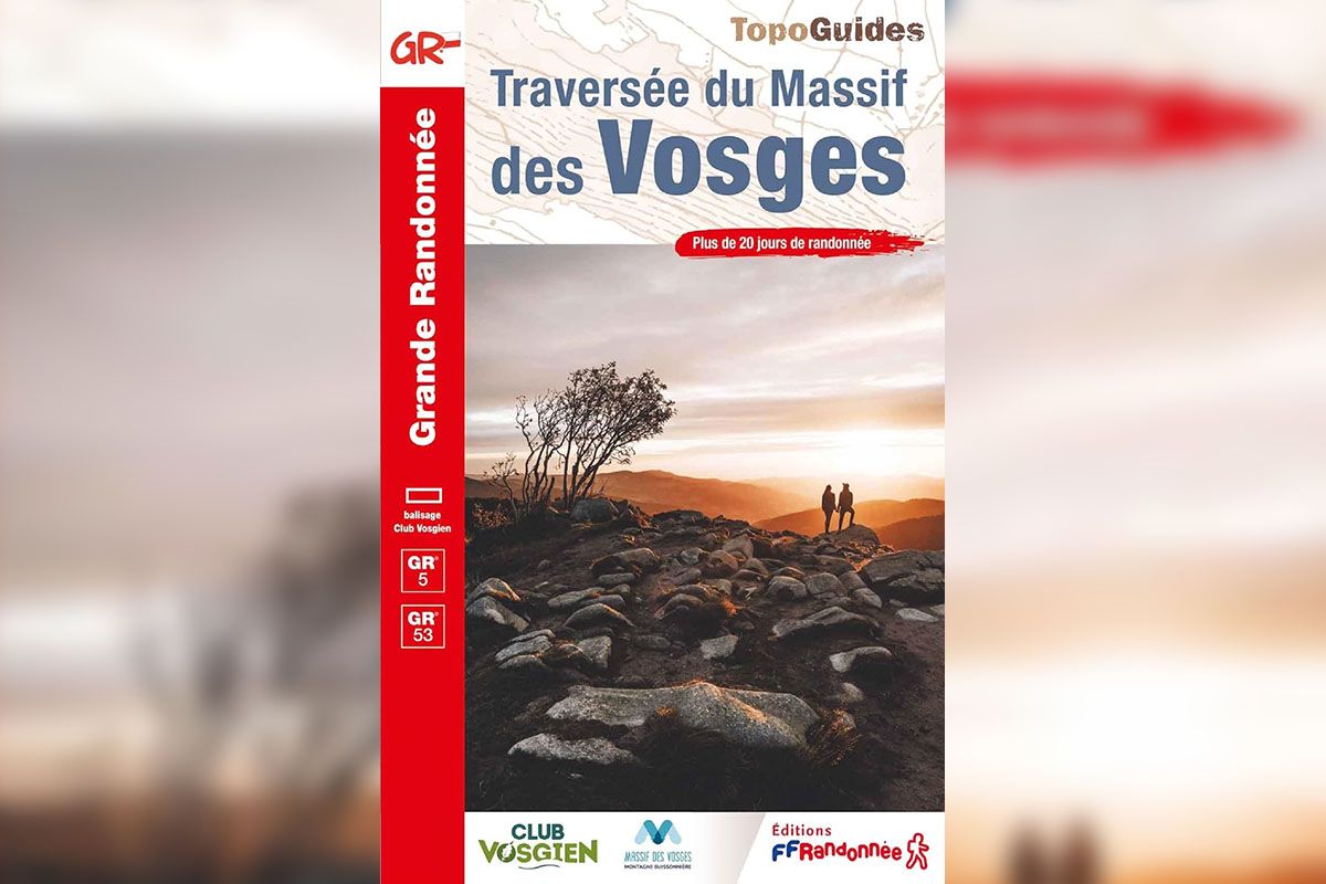 Actualit&eacute; : Travers�e du Massif des Vosges