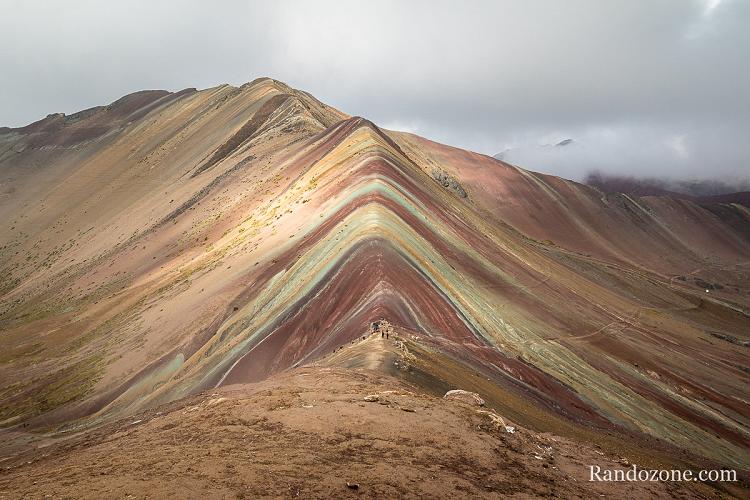 Vinicunca, la montagne arc-en-ciel au P�rou