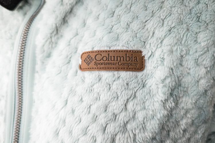 Test de la polaire Columbia Sherpa Fire Side II en Finlande