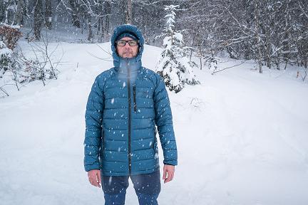 Actualit&eacute; : Doudoune Columbia Arctic Crest Homme : mon retour apr�s un hiver tr�s froid