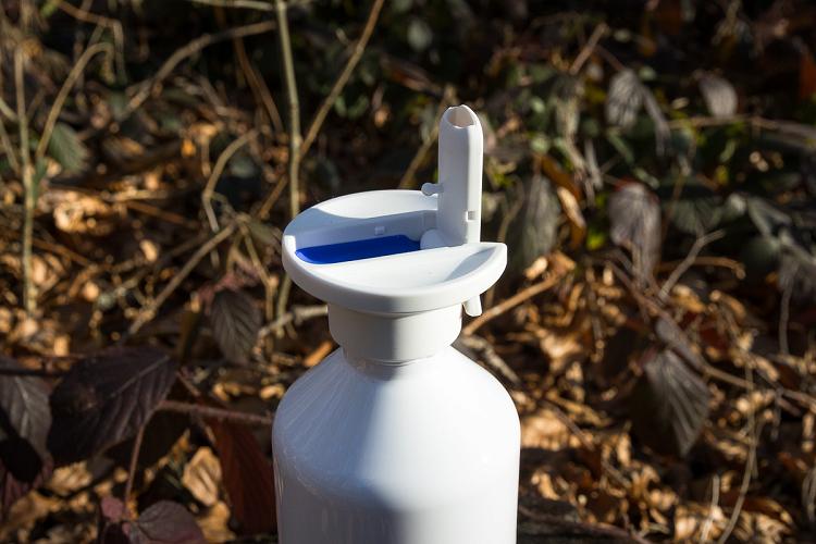 Bouchon alternatif de la gourde Dopper 580 ml