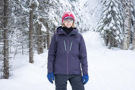 Actualit&eacute; : Helly Hansen Odin Ultimate Infinity : la veste hardshell technique qui coche toutes les cases en montagne