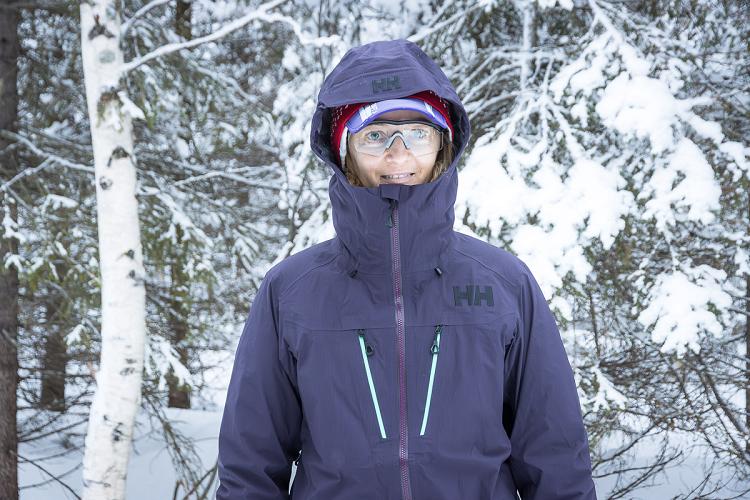 Veste coupe vent Helly Hansen Odin Ultimate Infinity Veste coupe vent Helly Hansen Odin Ultimate Infinity