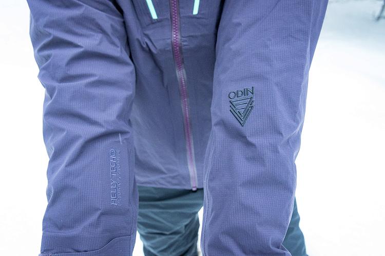 Veste coupe vent Helly Hansen Odin Ultimate Infinity Veste coupe vent Helly Hansen Odin Ultimate Infinity