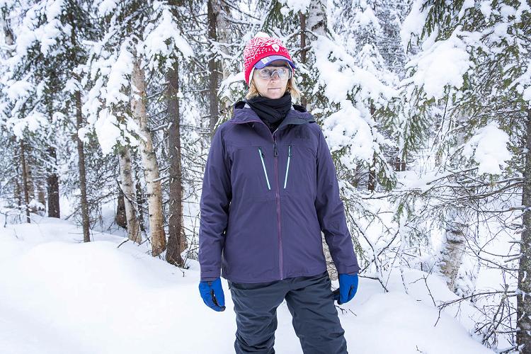 Veste coupe vent Helly Hansen Odin Ultimate Infinity Veste coupe vent Helly Hansen Odin Ultimate Infinity