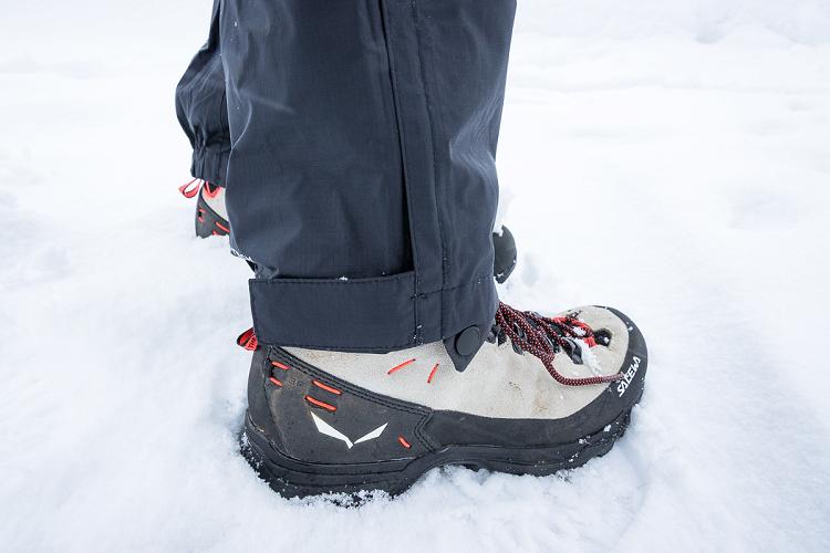 Pantalon de pluie Columbia Pouring Adventure III Femme