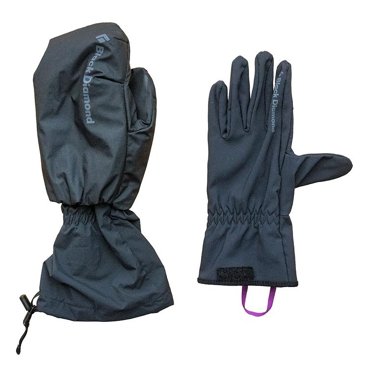 Gant et sous-gant Black Diamond Helio Tour Gant et sous-gant Black Diamond Helio Tour