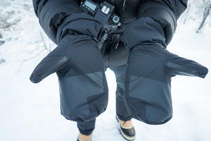 Actualit&eacute; : � -31�C en Laponie, j'ai trouv� les gants parfaits pour l'hiver extr�me