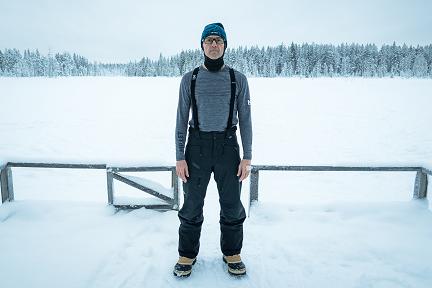 Test : Drynamic Warm LS Tee : L'alliance strat�gique du confort et de la thermor�gulation sign�e Millet