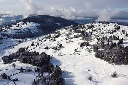 Actualit&eacute; : Hautes-Vosges : les plus belles randonnées entre ballons, chaumes et lacs glaciaires