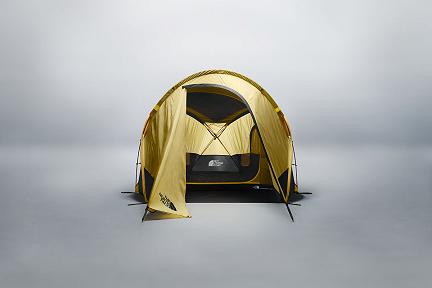 Actualit&eacute; : Équipement outdoor : The North Face lance une gamme conçue pour tous les explorateurs