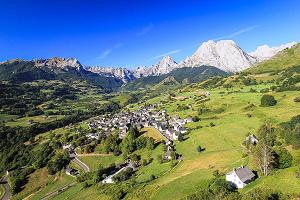 Pyrénées : Cirque de Lescun