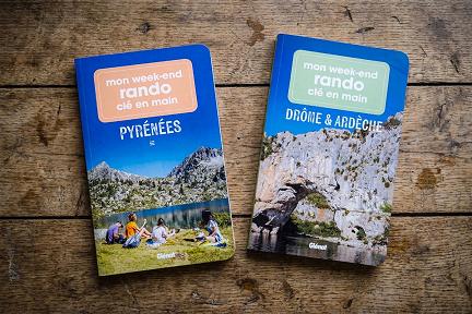 Actualit&eacute; : Plus de 80 balades, des traces GPS et des h�bergements s�lectionn�s : ce guide Pyr�n�es pense � tout