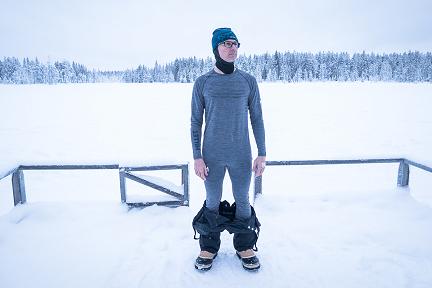 Test : Randonn�e hivernale : Pourquoi le collant Drynamic Warm de Millet est votre meilleur alli� ?