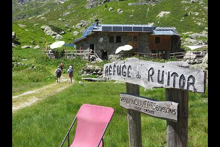 Refuge du Ruitor