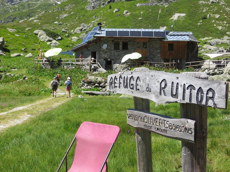 Refuge du Ruitor