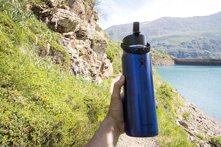 Gourde Hydroflask 32oz Lightweight Gourde Hydroflask 32oz Lightweight