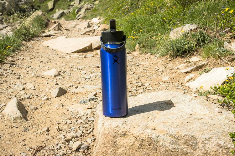 Gourde Hydroflask 32oz Lightweight Gourde Hydroflask 32oz Lightweight