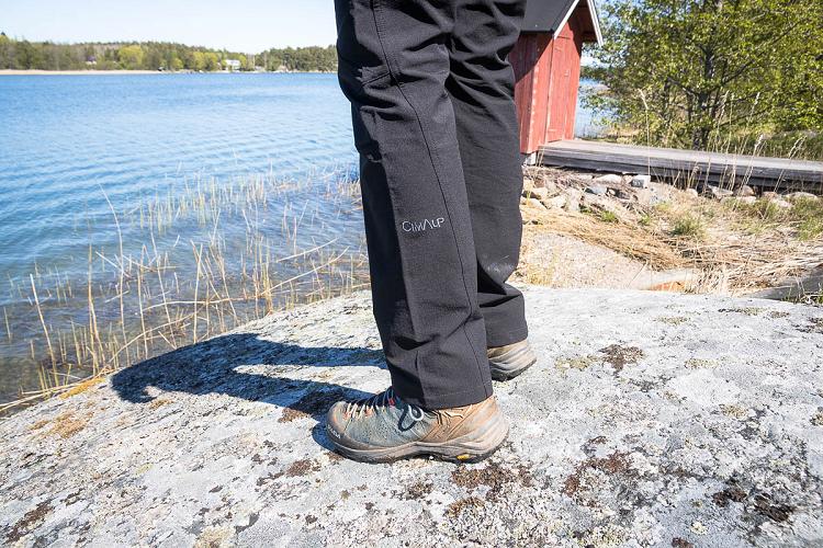 Test du pantalon Cimalp Balmaz en Finlande Test du pantalon Cimalp Balmaz en Finlande