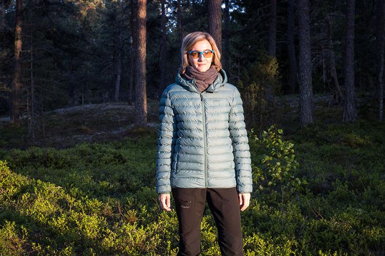 Test de la doudoune Protest PRTICE en Finlande