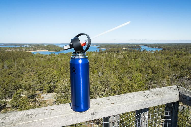 Gourde Hydroflask 32oz Lightweight Gourde Hydroflask 32oz Lightweight