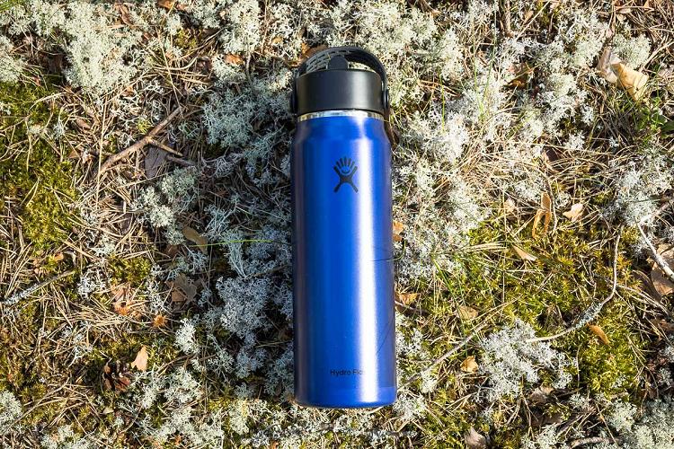 Gourde Hydroflask 32oz Lightweight Gourde Hydroflask 32oz Lightweight