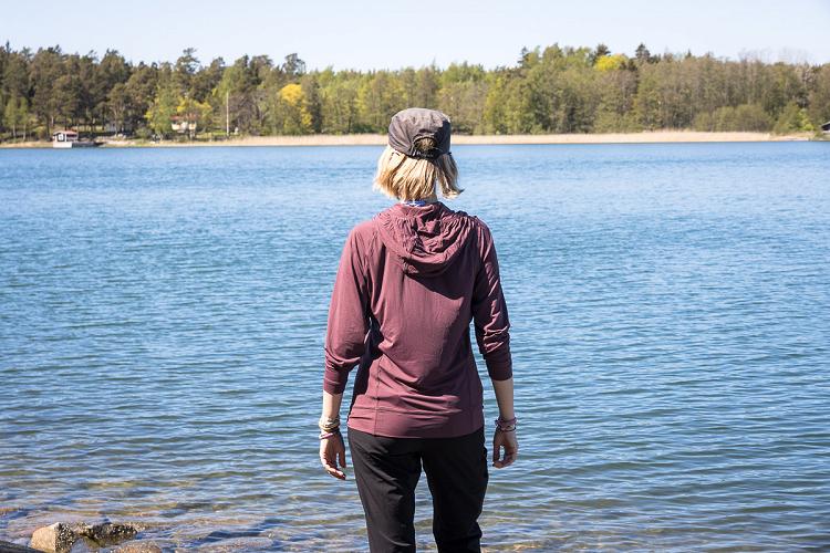 Black Diamond Alpenglow Pro Hoody en Finlande Black Diamond Alpenglow Pro Hoody en Finlande