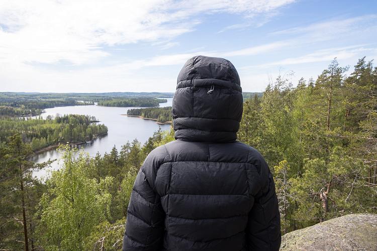 Doudoune Cimalp Lory 2 test?e en Finlande Doudoune Cimalp Lory 2 test?e en Finlande